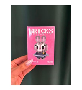 Tavşan Bricks Yapı Oyuncak
