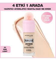 Maybelline New York Instant Perfector Glow 4 Etki 1 Arada Fondöten- 00 Fair Light