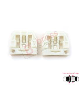 Skoda Octavia 1U Makyajlı Kasa İçin Cam Kriko Klips Set 1U0839461
