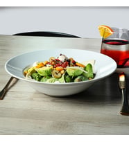 Keramika Delta Beyaz Makarna Tabağı 26 Cm - 006