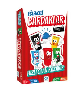 Eğlenceli Bardaklar
