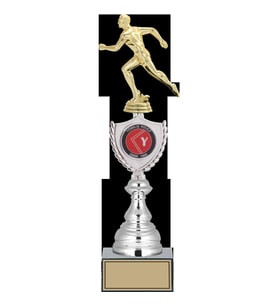 ODAK KUPA - Figürlü Kupalar - Atletizm Erkek Figürlü Kupalar FG-035 C - 40 cm