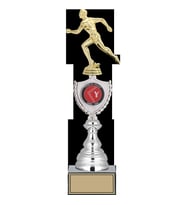 ODAK KUPA - Figürlü Kupalar - Atletizm Erkek Figürlü Kupalar FG-035 C - 40 cm