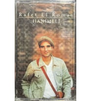 (Plak Değildir KASET tir) Kaset Rafet El Roman Hanımeli Kaset