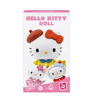 YuMe Toys Hello Kitty 4 Mevsim Serisi 7 Cm Sürpriz Paket 11534