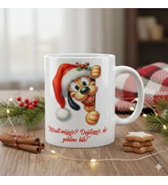 Meraklı Köpek Kupa Bardak