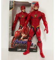 Avengers The Flash Classıc Figür Oyuncak Sesli Işıklı 30CM