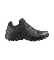 Salomon L41743400 Speedcross 6 Gtx W Spor Ayakkabı Siyah