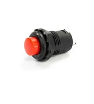 LOCKWAY IC-191C Buton Plastik Yaylı 10mm 50Adet