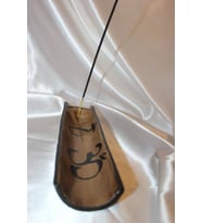 Bambu görünümlü Polyester Çubuk Tütsülük (Çok Renkli)