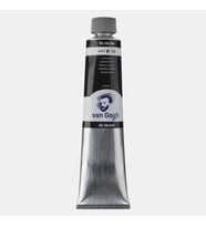 VAN GOGH YAĞLI BOYA 200 ML T.13 LAMPBLACK RT02087023