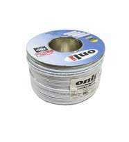 Onli Rg-u4 Ccs Mini Twin Çiftli Anten Kablosu 100metre