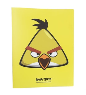 Angry Birds Sunum Dosyası 20'Li 70342