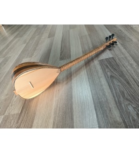 Cura 28tekne, orta kalite, işlemeli, tam set çocuk sazı