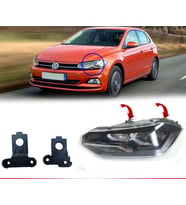 Vw Polo Sol Far Tamir Kiti 2018 Sonrası 2G0998225