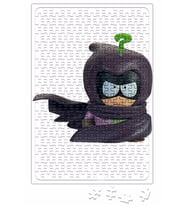 South Park Eric Cartmann Puzzle 240 Parça Yapboz