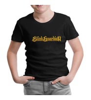 Blind Guardian - Logo Siyah Çocuk Tshirt