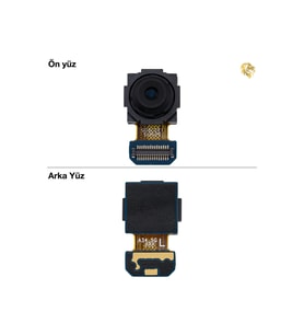 Samsung Galaxy A25 Arka Kamera Arka kamera büyük kamera ana kamera sensörü