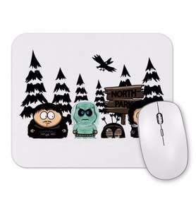 Game Of Thrones North Park Mouse Pad
