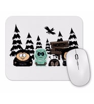 Game Of Thrones North Park Mouse Pad