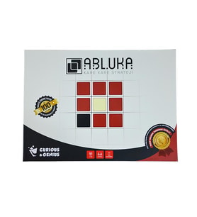 Curious Genius Abluka Akıl ve Zeka Oyunu