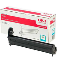 Tonersepeti Oki C8600-43449015 Orjinal Mavi Drum Ünitesi