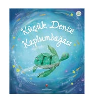 Küçük Deniz Kaplumbağası TÜBİTAK Popüler Bilim Yayınları