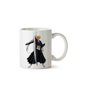 Bleach Ichigo Porselen Kupa Bardak