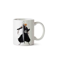 Bleach Ichigo Porselen Kupa Bardak