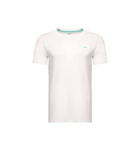 Reebok MONAC TEE 102055812 Erkek Tişört Beyaz S-XXL