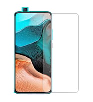 Xiaomi Poco F2 Pro Ekran Koruyucu Yeni Nesil HD Kalite Tempered Glass Cam (Renksiz)