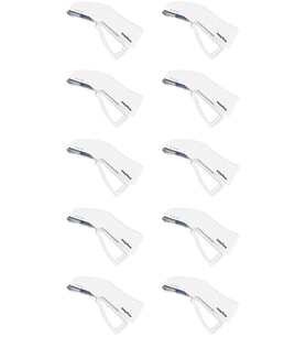 Easyflow Cilt Stapleri 10 Adet