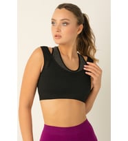 Miorre Seamless Melange Büstiyer (Grimelanj)
