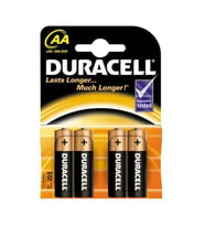 Duracell AA Kalem Pil 4lü