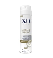 XO Deodorant 150ML Women-Kadın Natural & Effective