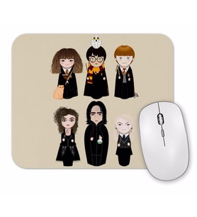 Harry Potter Kokeshis Harry Mouse Pad