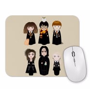 Harry Potter Kokeshis Harry Mouse Pad