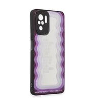 Xiaomi Redmi Note 10 Kılıf Mirror Desenli Kapak - Mirror - 5