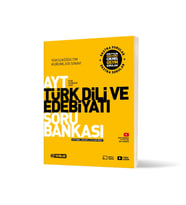 HIZ YAYINLARI AYT EDEBİYAT SORU BANKASI