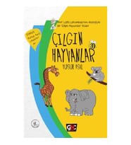 Çılgın Hayvanlar (Ciltli)