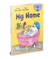 My Home / Redhouse Learning Set 3