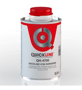 QUICKLINE 4700 VERNİK SERTLEŞTİRİCİ 1/2  500ML