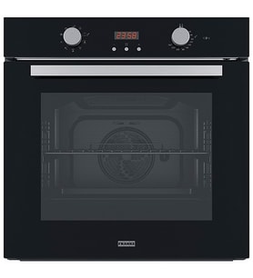 Franke Smart Lınear Dıgıtal Fsl 86 H Bk Siyah Ankastre Fırın