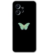 Redmi Note 12 4G Kılıf HD Desen Baskılı Kılıf - Butterfly Tree