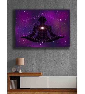 Koç stüdyo Modern tasarım kanvas tablo 50x70 (Çok Renkli)