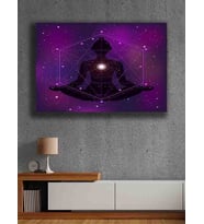 Koç stüdyo Modern tasarım kanvas tablo 50x70 (Çok Renkli)