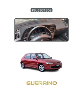 PEUGEOT 306TORPİDO KORUMA HALISI BEJ KENAR