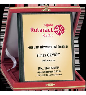 ODAK KUPA - Ahşap Plaketler - PL-001-M A - 15x20 cm