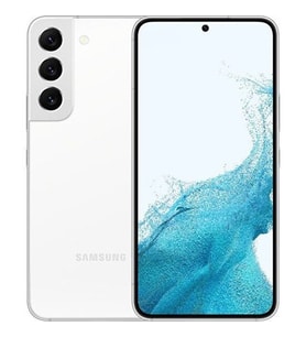 Yenilenmiş Samsung Galaxy S22 128 GB Beyaz Cep Telefonu (12 Ay Garantili) - B Kalite