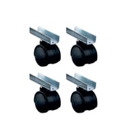 Büyük Plastik Uzun Sunta - 50MM - 18MM HKS131 - 4 Adet